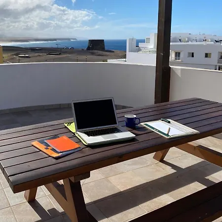 Penthouse Meerblick El Cotillo (Fuerteventura)