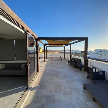 Penthouse Meerblick
