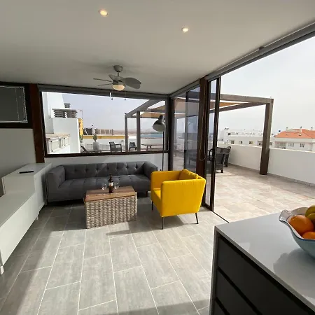 Penthouse Meerblick Apartment