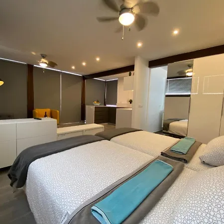 Penthouse Meerblick