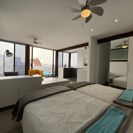 Penthouse Meerblick El Cotillo (Fuerteventura)