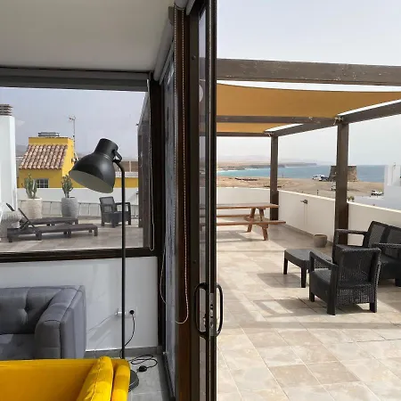 Penthouse Meerblick * Cotillo